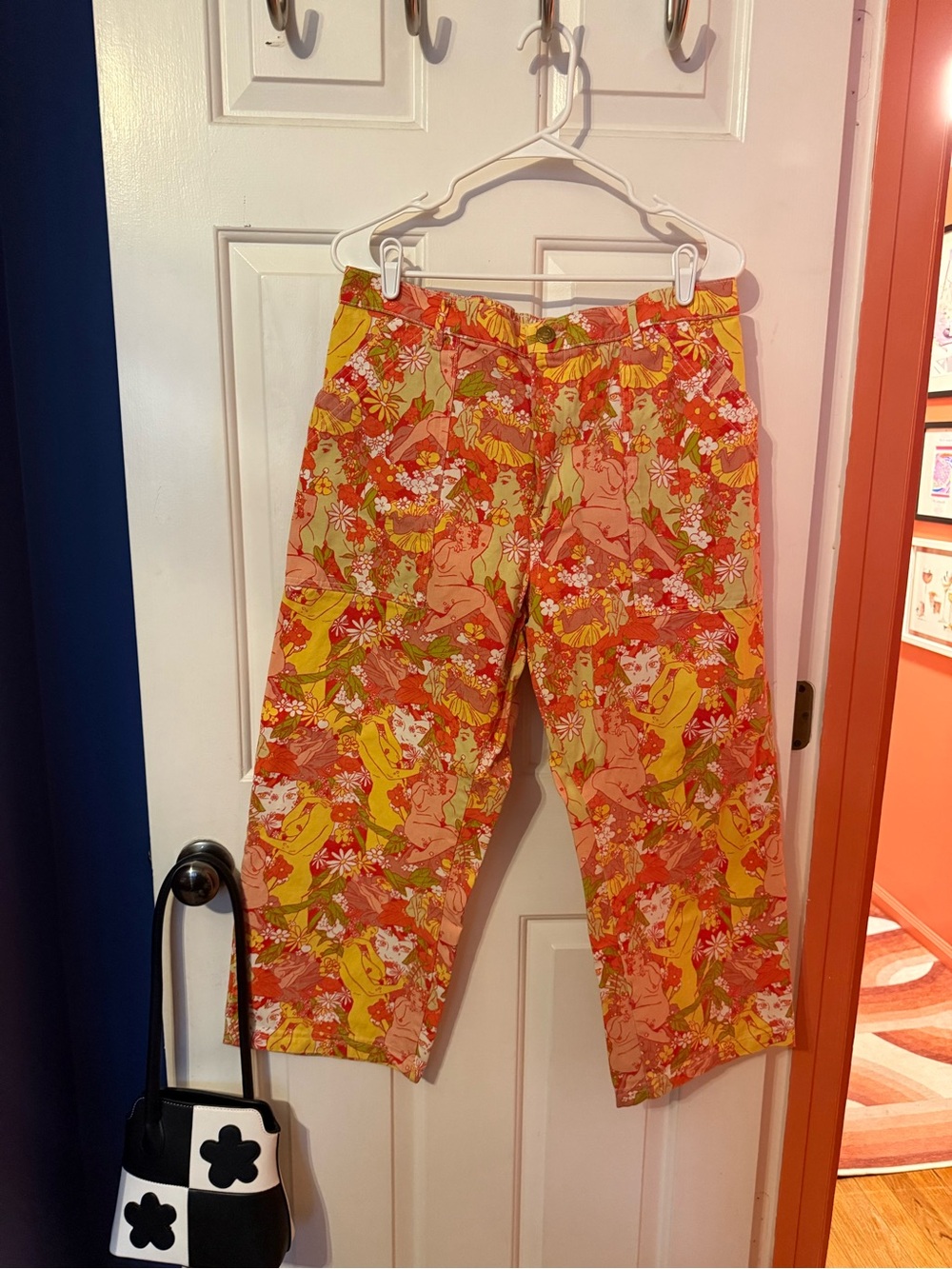 Big Bud Press Spring Rapture Work Pants - Picture 4 of 10